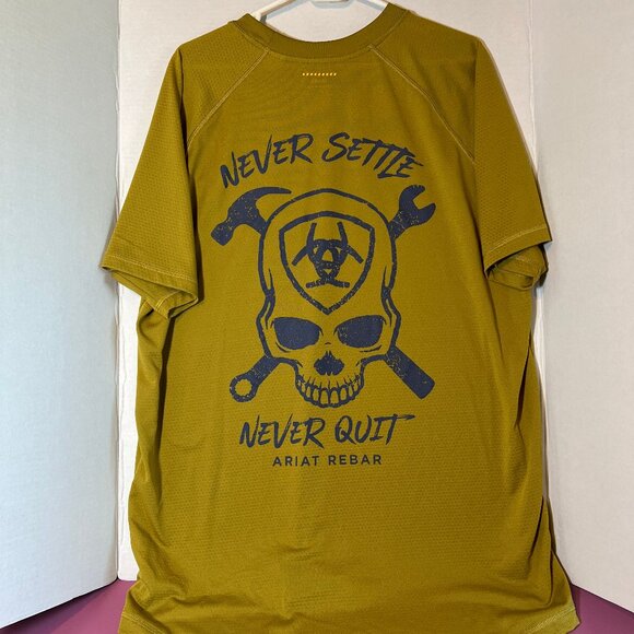 Ariat Heat Fighter T-Shirt. New - Picture 1 of 5